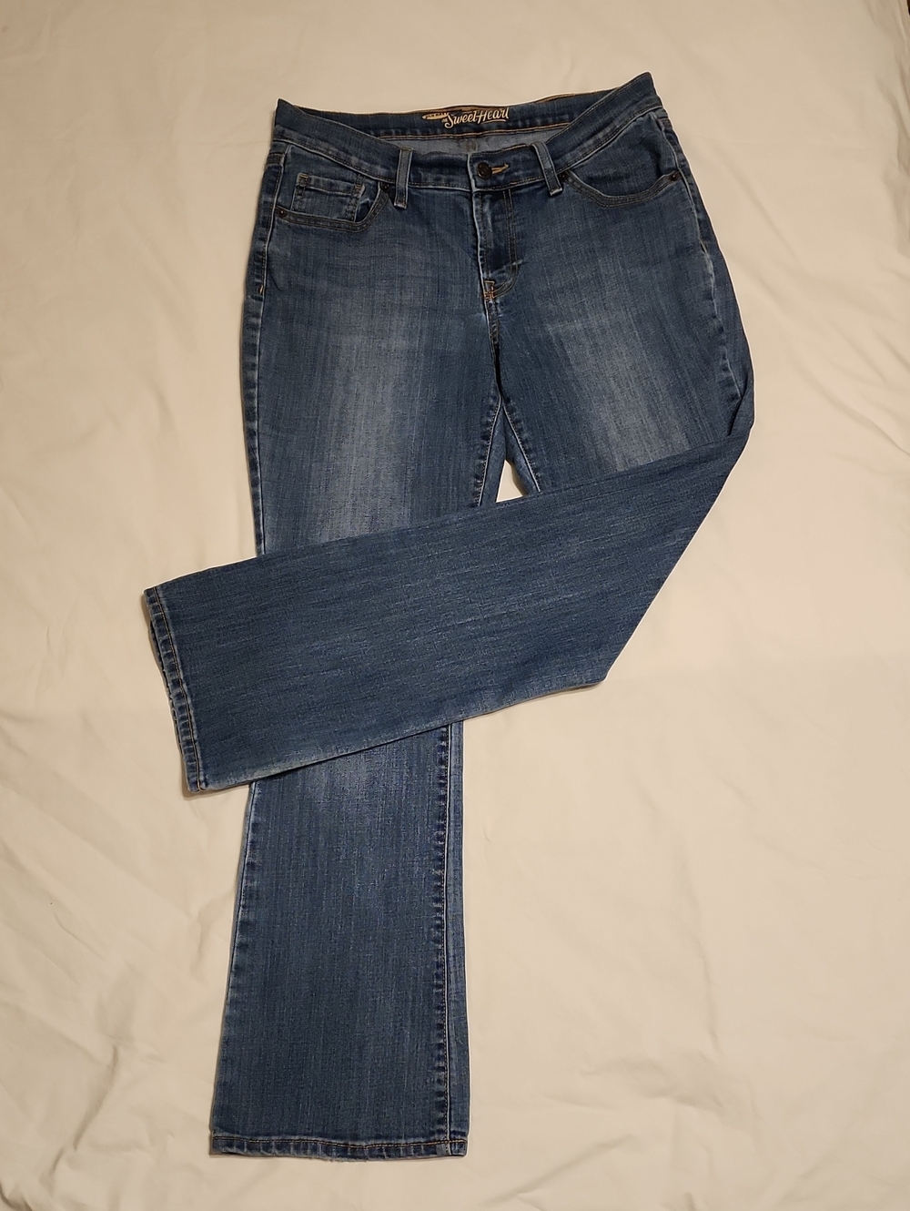 Women’s Old Navy Sweetheart Boot Cut Jeans